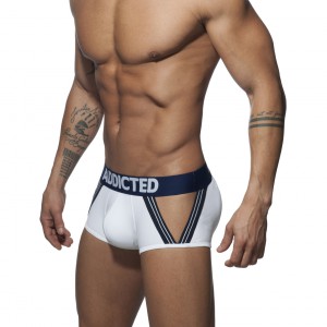 Boxer rembourré SUPER BULK 2.0 Blanc