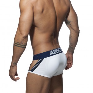 Boxer rembourré SUPER BULK 2.0 Blanc