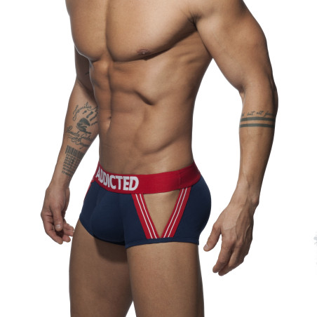 Boxer Rembourré SUPER BULK 2.0 Marine