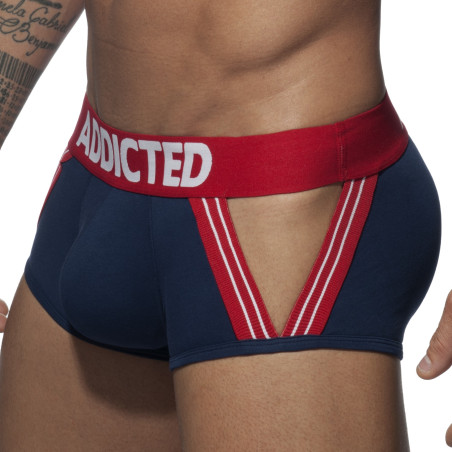 Boxer Rembourré SUPER BULK 2.0 Marine