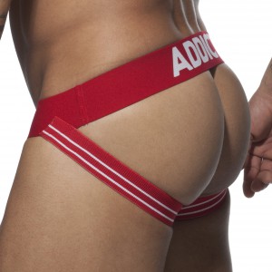 Jockstrap SUPER BULK 2.0 Bleu Marine