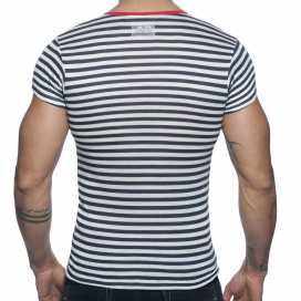 T-shirt SAILOR Rouge 2