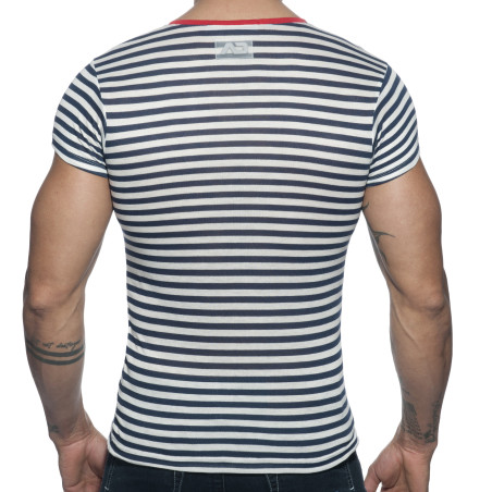 T-shirt SAILOR Rouge