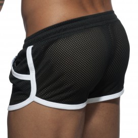 Short ROCKY BASIC Mesh Noir 2