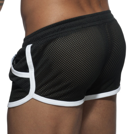 Short ROCKY BASIC Mesh Noir