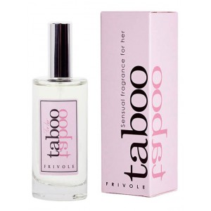 Parfum Phéromone Taboo for Her 50ml