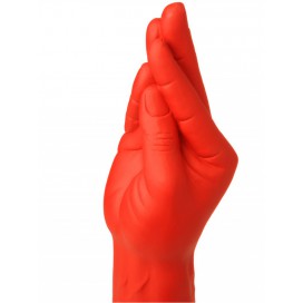 Bras pour le fist STRETCH N°1 Rouge de 35cm 2