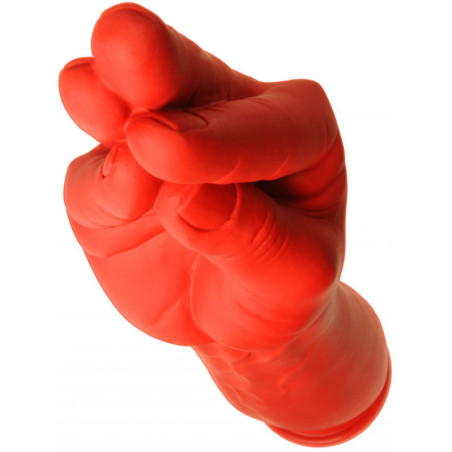 Bras pour le fist STRETCH N°1 Rouge de 35cm