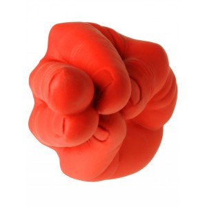 Bras pour le fist STRETCH N°1 Rouge de 35cm