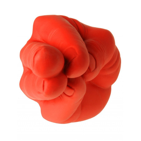 Bras pour le fist STRETCH N°1 Rouge de 35cm