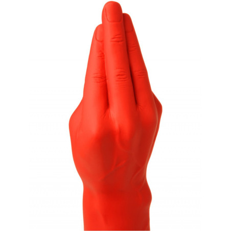 Bras pour le fist STRETCH N°1 Rouge de 35cm