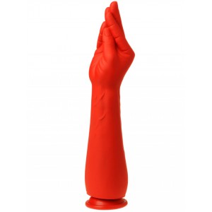 Bras pour le fist STRETCH N°1 Rouge de 35cm