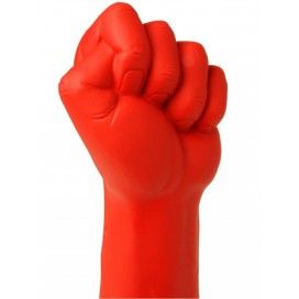 Bras à Fist avec point STRETCH N°3 rouge de 30 x 9.8 cm 2