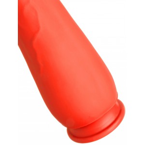 Bras à Fist avec point STRETCH N°3 rouge de 30 x 9.8 cm