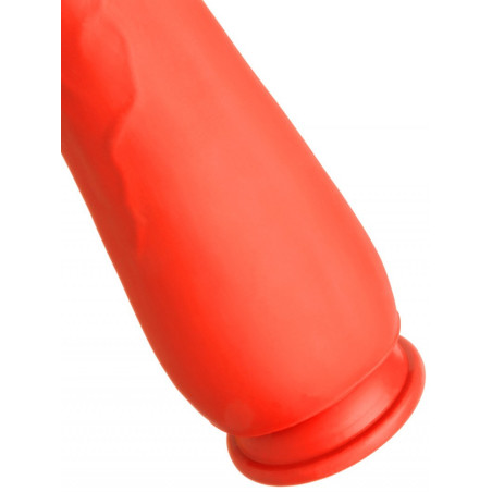 Bras à Fist avec point STRETCH N°3 rouge de 30 x 9.8 cm