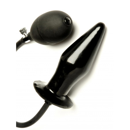 Plug gonflable BUTT Small de 11 x 4.5cm