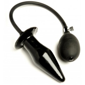 Plug gonflable BUTT Small de 11 x 4.5cm