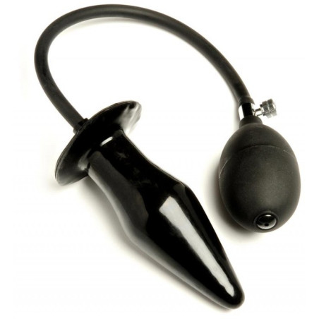 Plug gonflable BUTT Small de 11 x 4.5cm