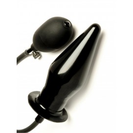Plug gonflable BUTT Medium 14 x 5.5 cm 2