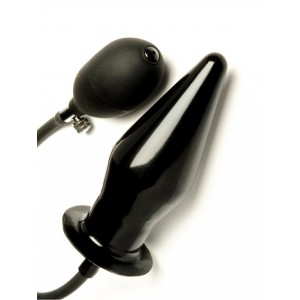 Plug gonflable BUTT Medium 14 x 5.5 cm