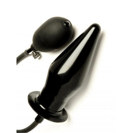 Plug gonflable BUTT Medium 14 x 5.5 cm