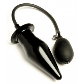 Plug gonflable BUTT Medium 14 x 5.5 cm