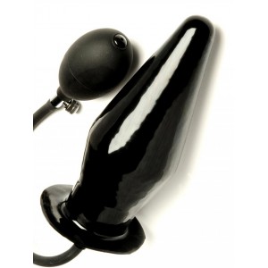 Plug Gonflable Large de la gamme BUTT 17 x 7 cm