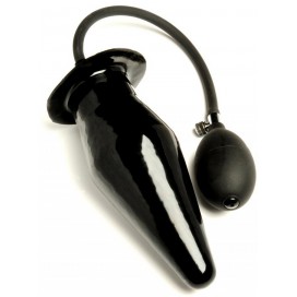Plug Gonflable Large de la gamme BUTT 17 x 7 cm