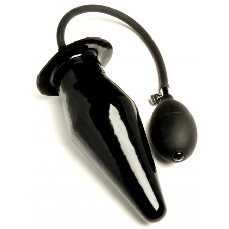 Plug Gonflable Large de la gamme BUTT 17 x 7 cm