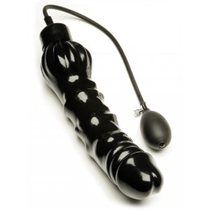 Gode gonflable SWELL SOLIDE XX large de 31 x 6 cm