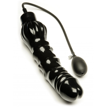 Gode gonflable SWELL SOLIDE XX large de 31 x 6 cm