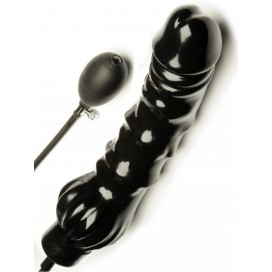 Gode gonflable SWELL SOLIDE XX large de 31 x 6 cm 2