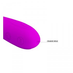 Vibromasseur Tony de la collection Pretty love
