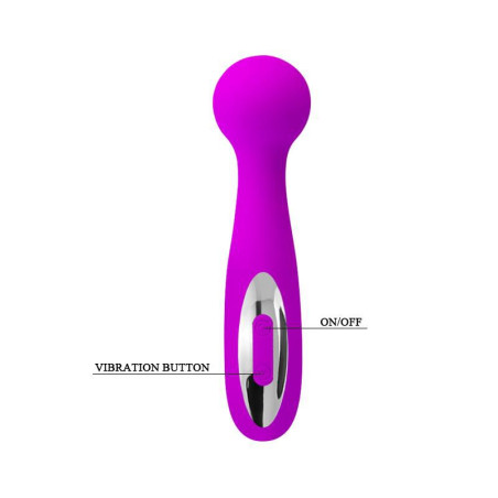 Stimulateur Wand Wade - 3.8 cm