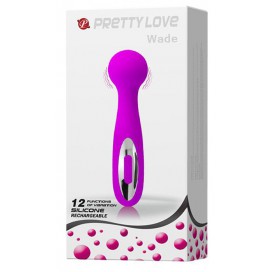 Stimulateur Wand Wade - 3.8 cm 2