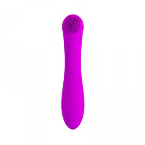 Vibromasseur design Len - 16 x 3.5 cm