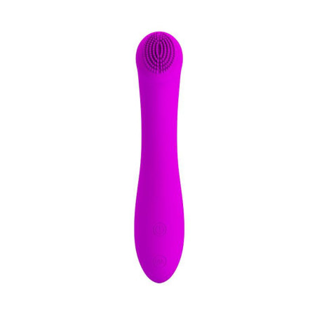 Vibromasseur design Len - 16 x 3.5 cm