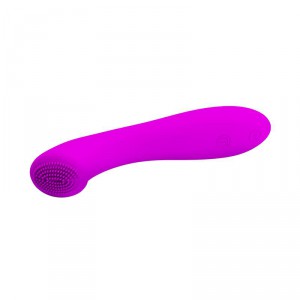 Vibromasseur design Len - 16 x 3.5 cm