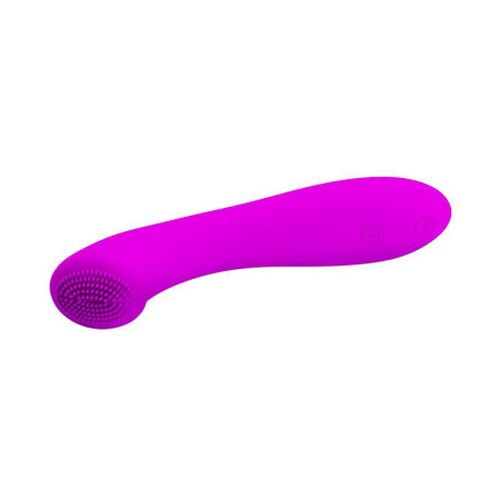 Vibromasseur design Len - 16 x 3.5 cm