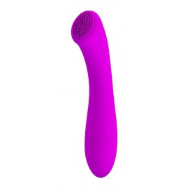 Vibromasseur design Len - 16 x 3.5 cm