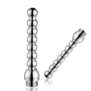 Embout de douche Métal 10 x 1.7cm
