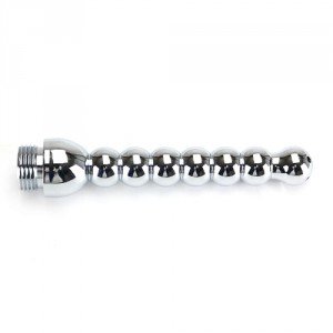 Embout de douche Métal 10 x 1.7cm