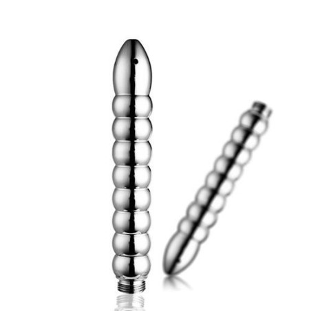 Embout de douche Métal 17 x 2.8cm