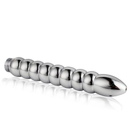 Embout de douche Métal 17 x 2.8cm