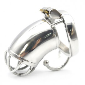 Cage de chasteté BALL HOOK 7 x 3.3cm 2