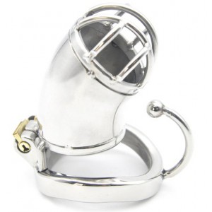 Cage de chasteté BALL HOOK 7 x 3.3cm