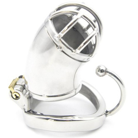 Cage de chasteté BALL HOOK 7 x 3.3cm