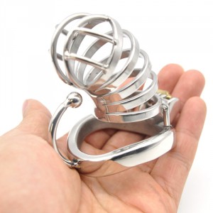 Cage de chasteté HOOK FULL 8 x 3.3cm