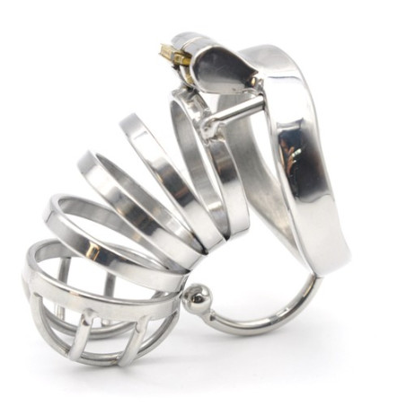 Cage de chasteté HOOK FULL 8 x 3.3cm