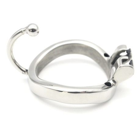 Cage de chasteté HOOK FULL 8 x 3.3cm